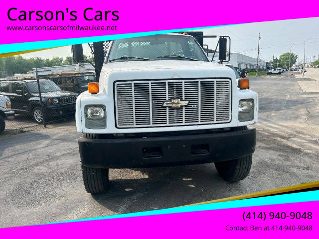 1996 GMC Topkick's photo