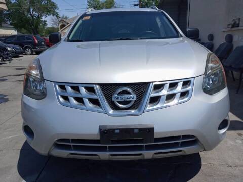 2015 Nissan Rogue Select for sale at Auto Haus Imports in Grand Prairie TX