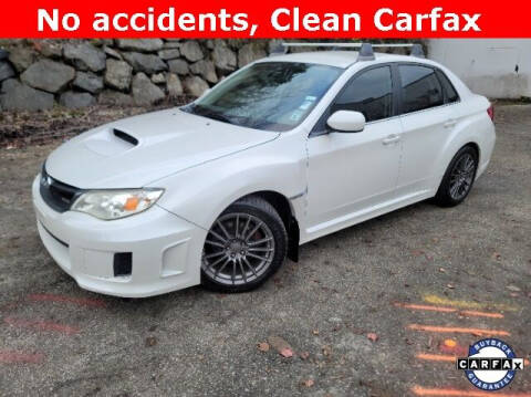 2013 Subaru Impreza for sale at Mudarri Motorsports in Kirkland WA