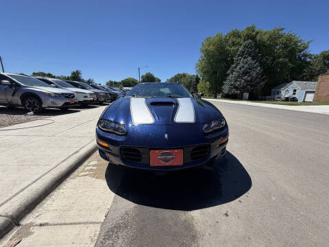 2002 Chevrolet Camaro