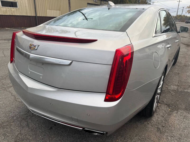 2017 Cadillac XTS Luxury