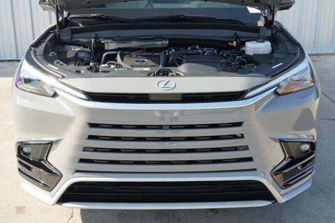 2024 Lexus TX 500h F SPORT Performance Premium