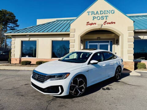 2020 Volkswagen Passat R-Line