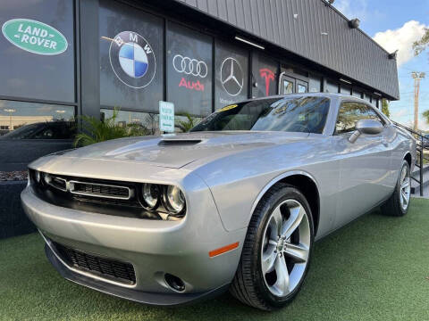 2015 Dodge Challenger for sale at Cars of Tampa in Tampa FL