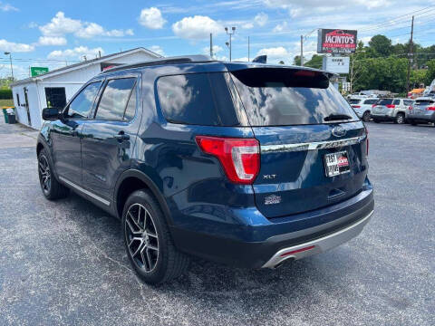 2016 Ford Explorer XLT