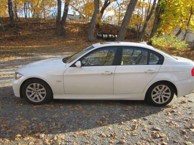 2006 BMW 3 Series for sale at Drew's Auto Center in Amesbury MA