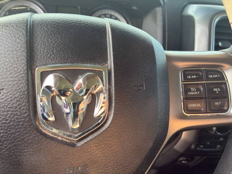 2021 RAM 1500 Classic SLT