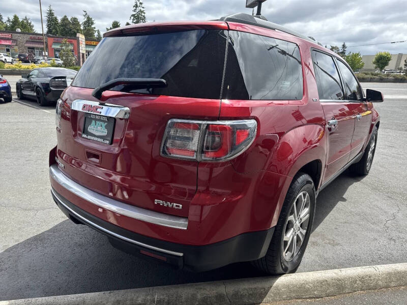 2013 GMC Acadia SLT-2