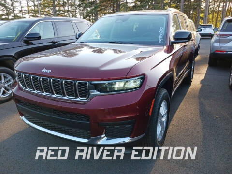 2023 Jeep Grand Cherokee L for sale at RED RIVER DODGE - Red River of Malvern in Malvern AR