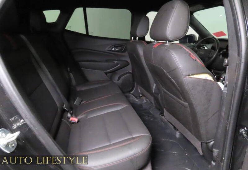 2024 Chevrolet Trax RS