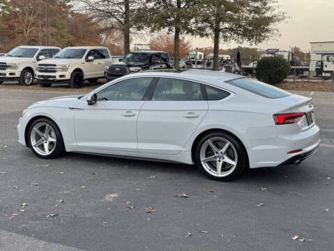 2019 Audi A5 Sportback quattro Prestige 45 TFSI