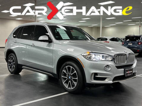 2018 BMW X5 sDrive35i