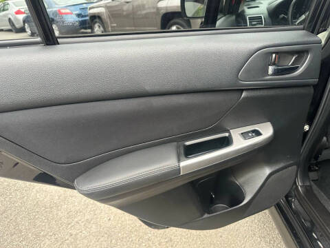 2015 Subaru XV Crosstrek 2.0i Premium