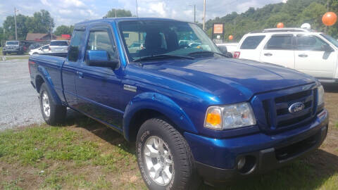 2010 Ford Ranger for sale at Smith's Cars in Elizabethton TN