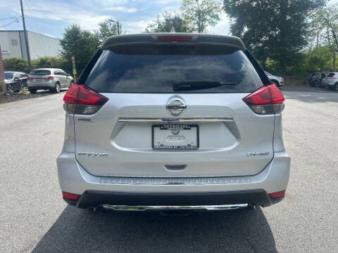 2017 Nissan Rogue