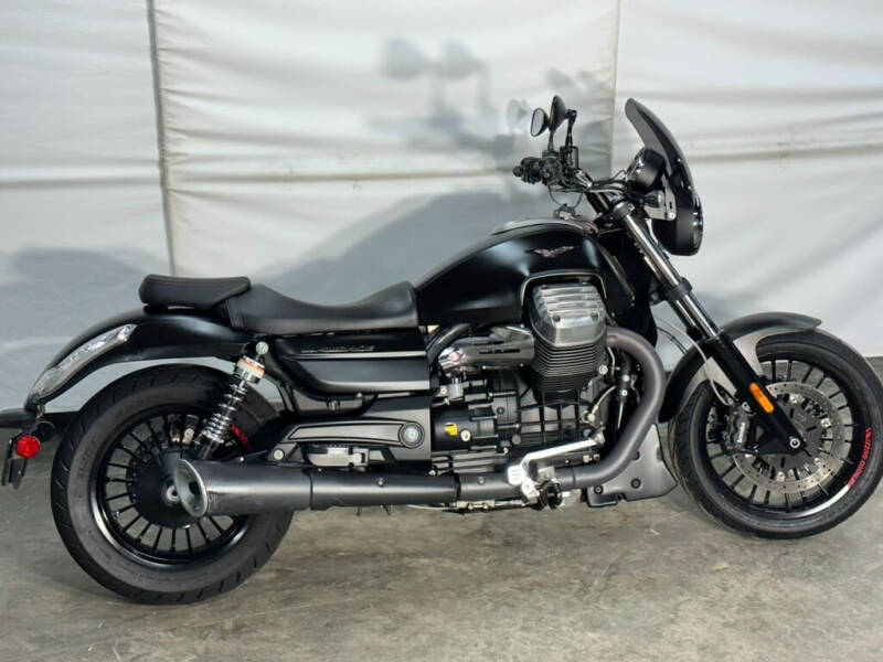 2016 Moto Guzzi Audace