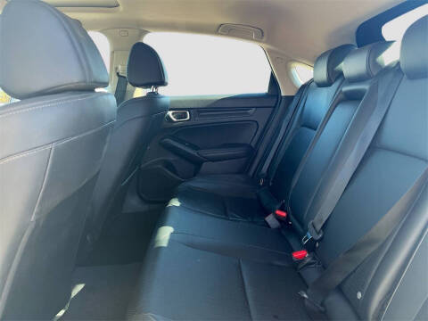 2024 Honda Civic EX-L