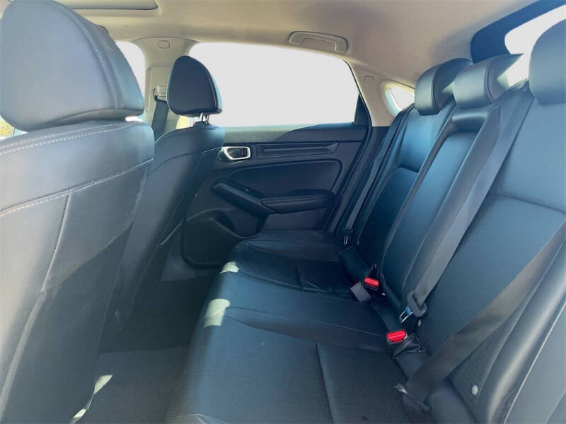 2024 Honda Civic EX-L