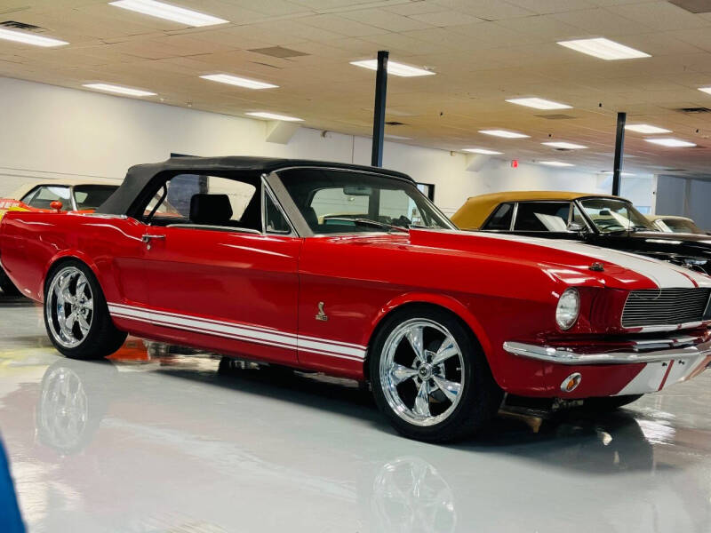 1965 Ford Mustang