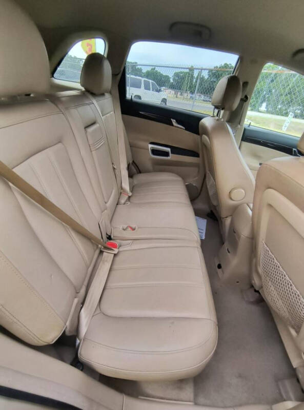 2008 Saturn Vue XR