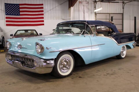 1957 Oldsmobile Super 88