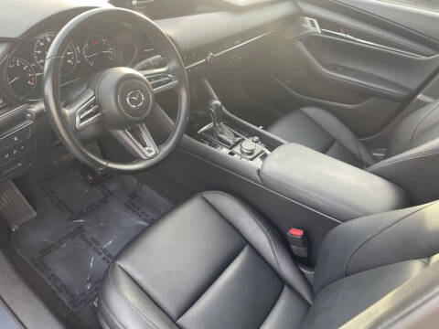 2021 Mazda Mazda3 Hatchback 2.5 Turbo