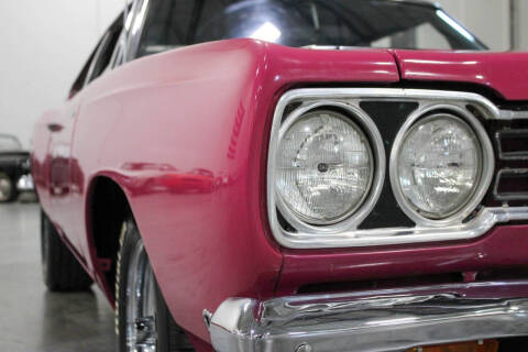 1968 Plymouth Roadrunner