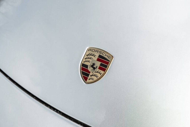 2016 Porsche Cayman S