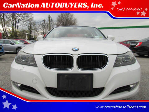 2011 BMW 3 Series for sale at CarNation AUTOBUYERS Inc. in Rockville Centre NY