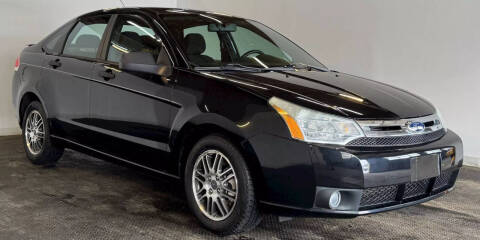 2010 Ford Focus SE