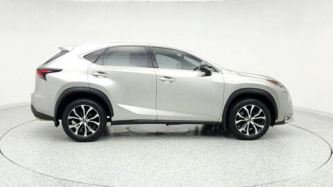 2017 Lexus NX 200t