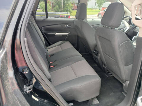 2012 Ford Edge SEL