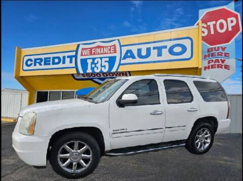 2012 GMC Yukon for sale at Buy Here Pay Here Lawton.com in Lawton OK