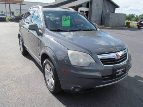 2009 Saturn Vue XR