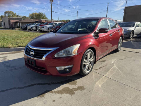2013 Nissan Altima 3.5 SV