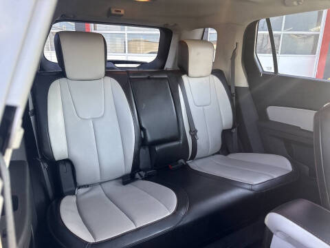 2010 GMC Terrain SLT-2