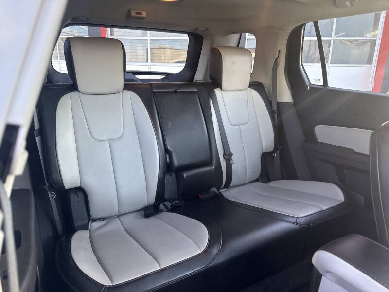 2010 GMC Terrain SLT-2