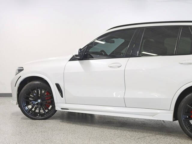 2021 BMW X5 M50i xDrive