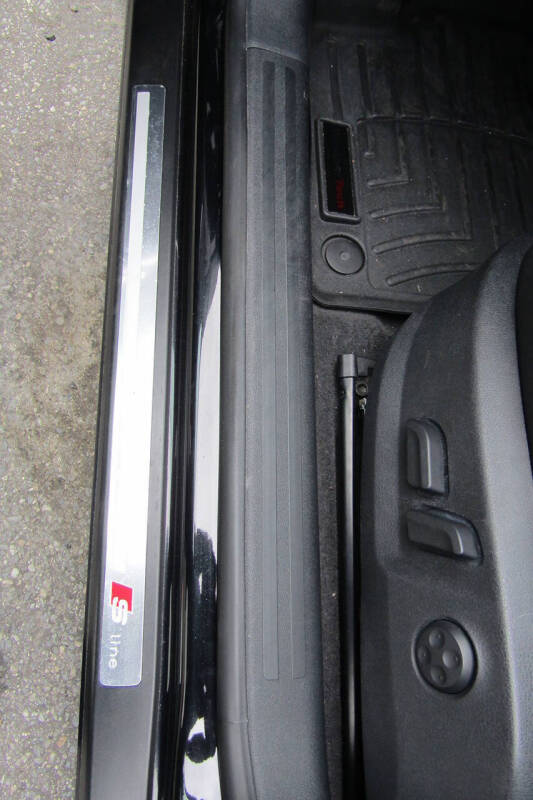 2012 Audi A3 2.0T Premium Plus PZEV