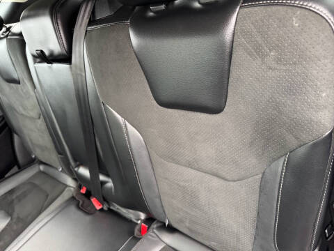 2017 Ford Edge Sport