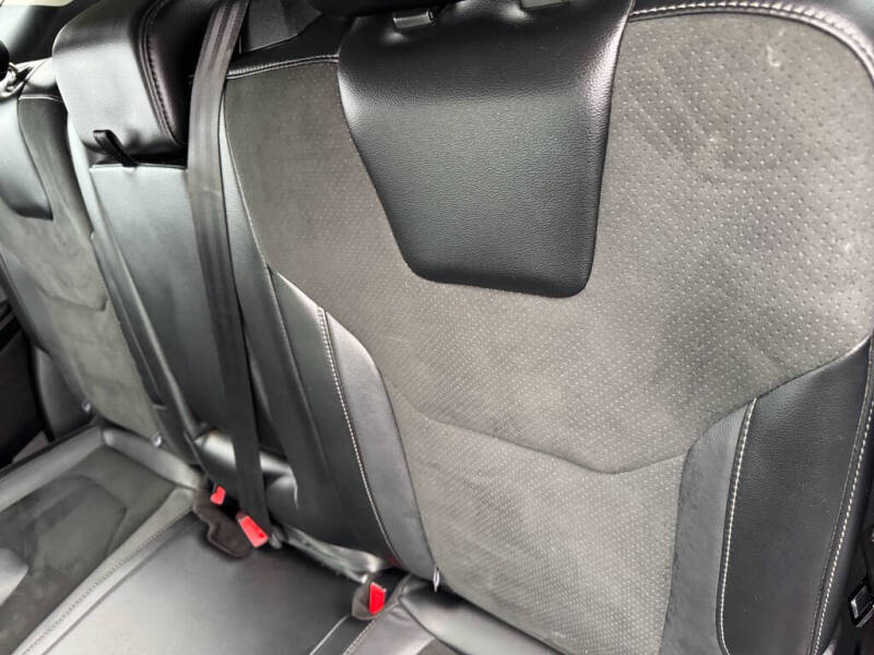 2017 Ford Edge Sport