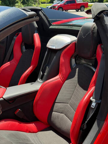 2023 Chevrolet Corvette Z06