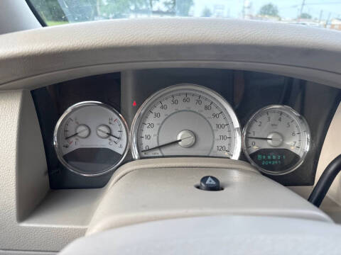 2007 Chrysler Aspen Limited