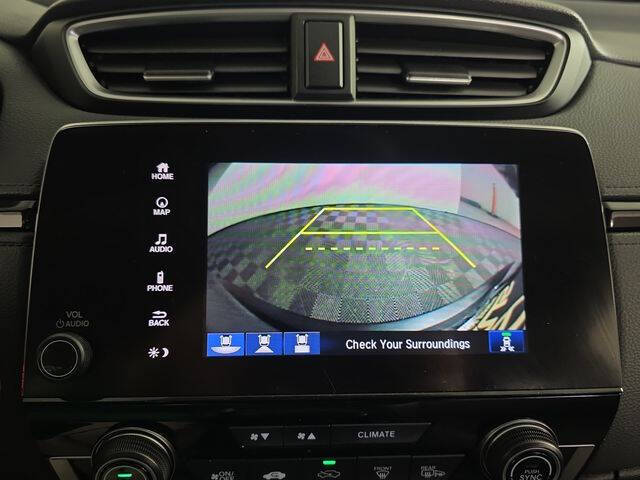 2018 Honda CR-V Touring