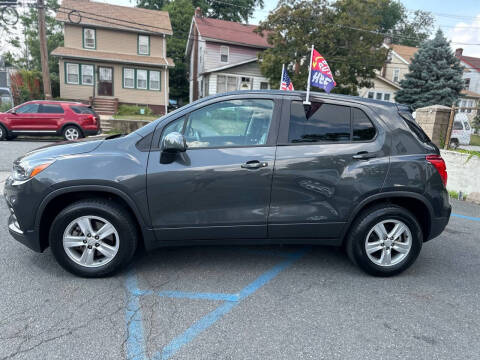 2019 Chevrolet Trax LS