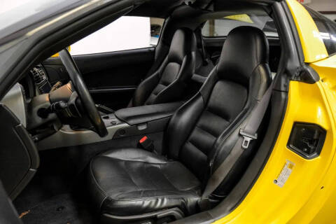 2006 Chevrolet Corvette