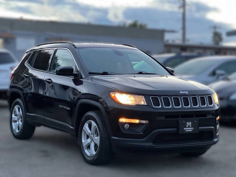 2019 Jeep Compass Latitude