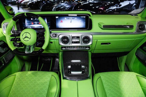 2025 Mercedes-Benz G-Class AMG G 63