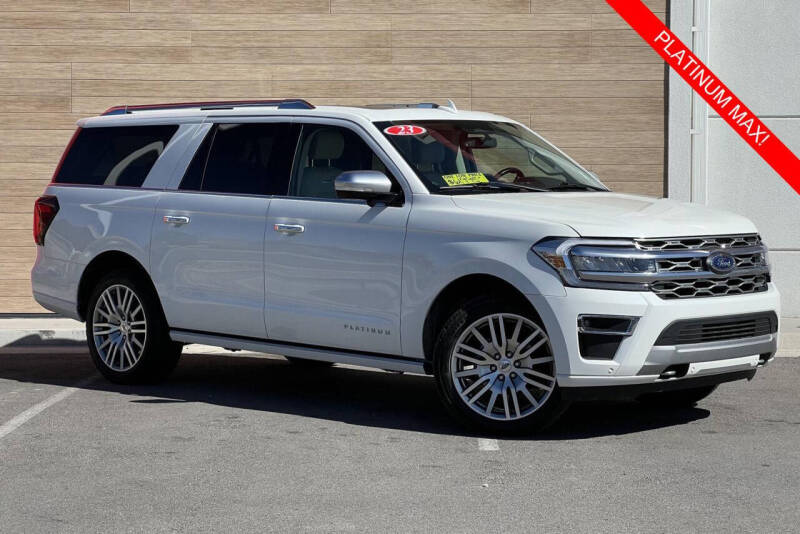 2023 Ford Expedition MAX Platinum