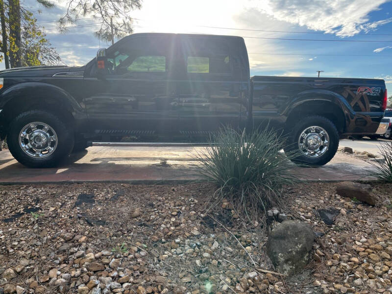 2014 Ford F-250 Super Duty null photo 2